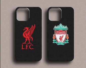 Liverpool Football Phone Case,phone cover  Birthday Gift For teenage kids,Amazing Gift for football Fans,For iphone and samsung Phones