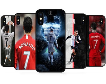 Cristiona Ronaldo Shockproof Phone Case Cover For iphone 6 7 8 11 X XR XS MAX, Samsung S7 S8 S9 S10 S20