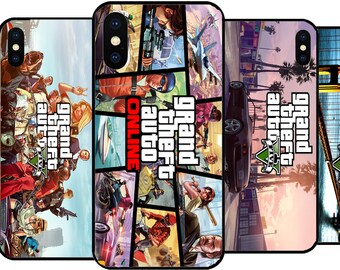 Gta Case Etsy Uk