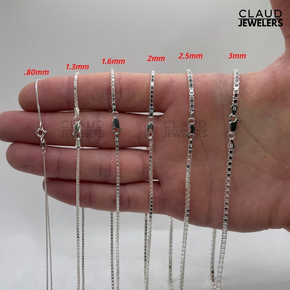 【Vintage】CHAIN LINK 925 SILVER RING 16号 s-l1200.jpg