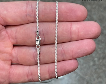 アクセサリー Multiway tie necklace mix silver925 Adjustable 925 Sterling Silver Sparkle Glitter Margarita