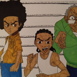 The Boondocks