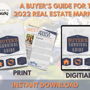Real Estate Buyers Guide 2022 Buyer Presentation