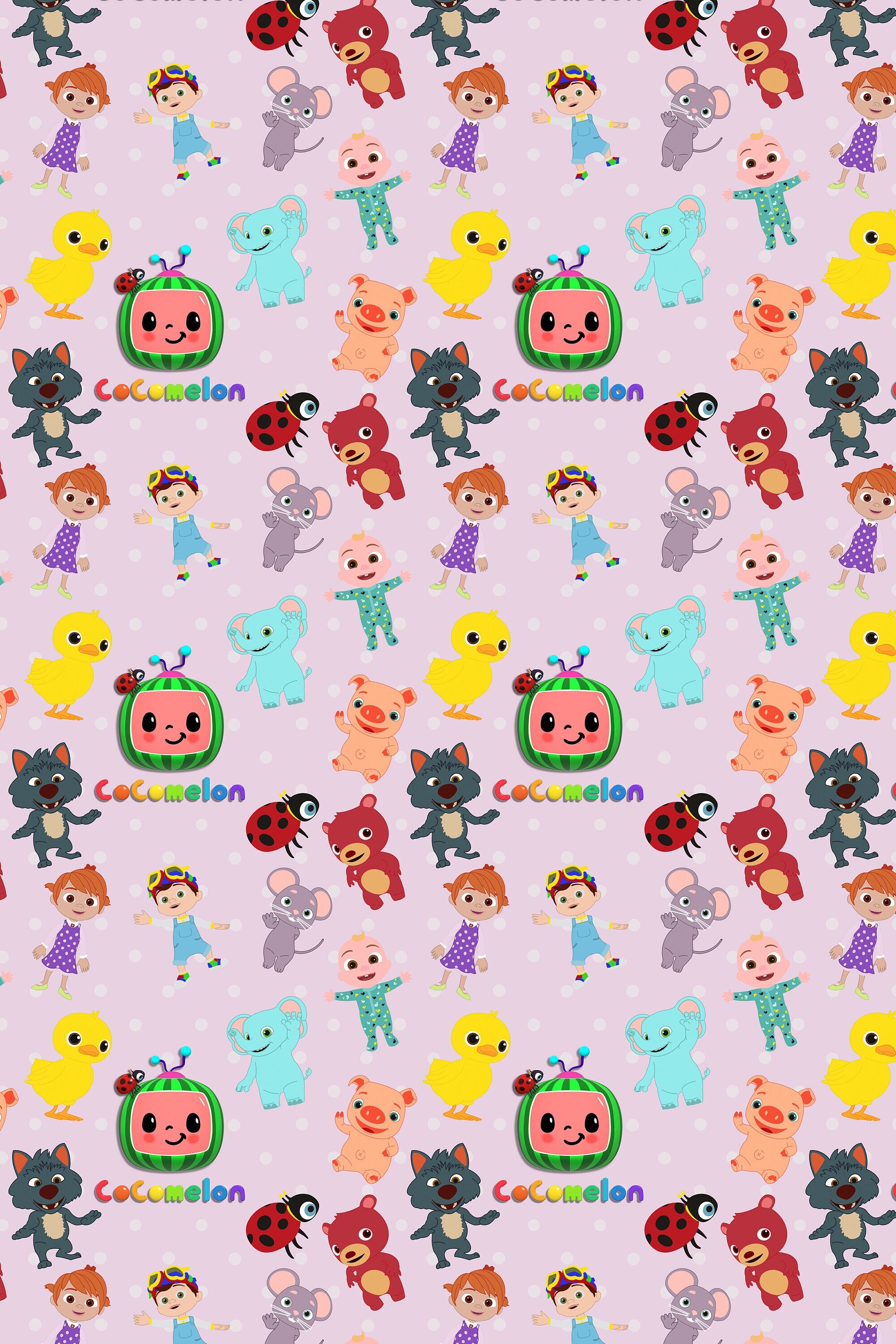 Pink Wrapping Paper Gift Wrap Etsy