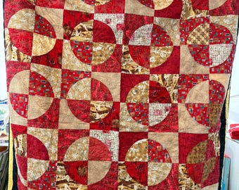 Hand made quilt