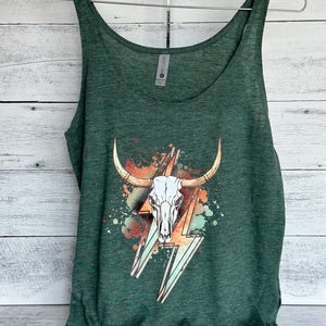 Womens Tank Top