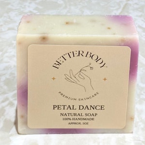 Petal Dance Soap
