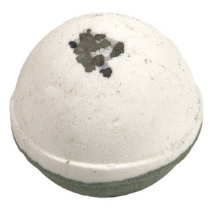 Asian Pear Fizzy Bath Bomb