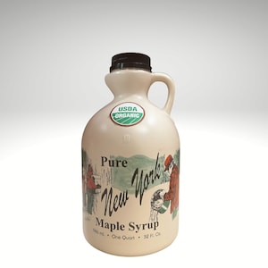 Reiner USDA Bio Ahornsirup Quart