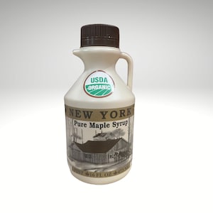 Reine USDA Bio Ahorn Sirup Pint
