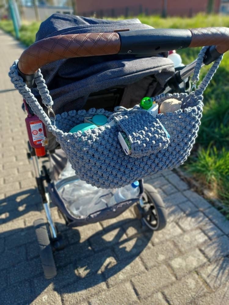 Kaufen Sie Netztasche für Kinderwagen zu Großhandelspreisen