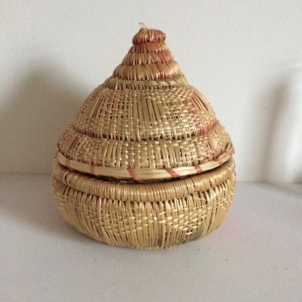 Ethiopian Mesob Etsy