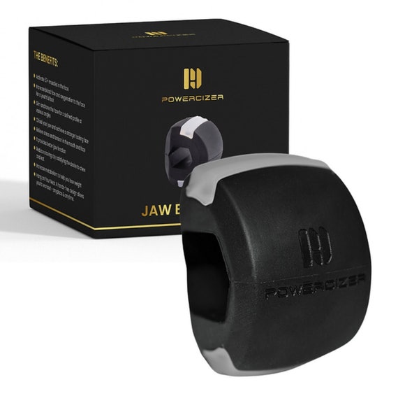 Jaw Exerciser for Women and Men Jawline Exerciser Powerful Jaw Trainer  Define Your Jawline Slim and Tone Your Face Mouth Exerciser -  UK