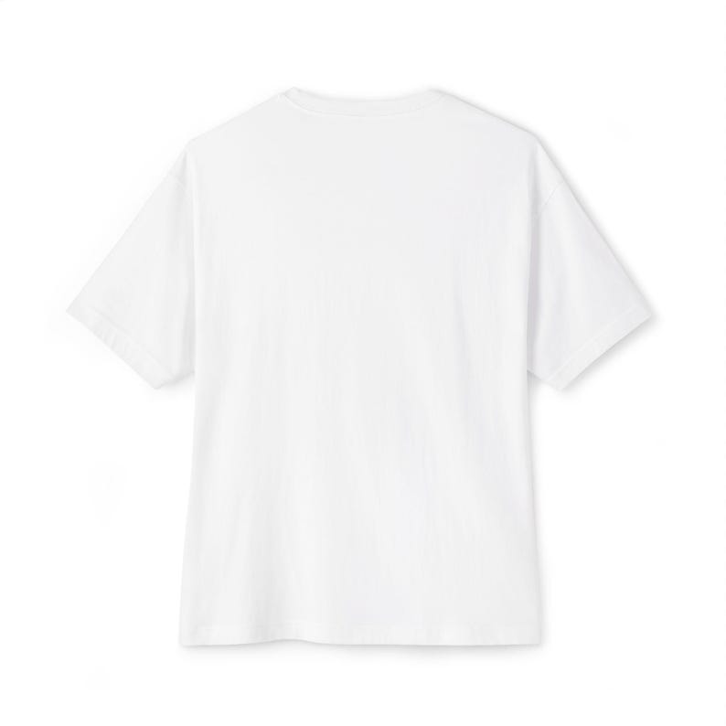 Kinger Butterfly Meme Unisex Oversized T Shirt WITH TEXT - The Amazing Digital Circus image 2
