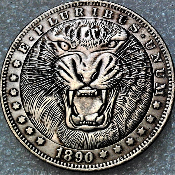 Hobo Coin - TIGER COIN