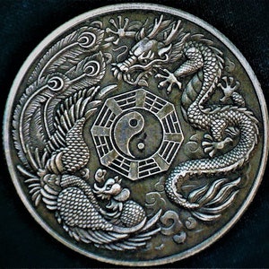 Dragon & Phoenix Coin