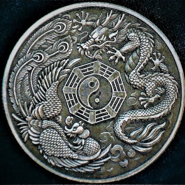 Dragon & Phoenix Coin