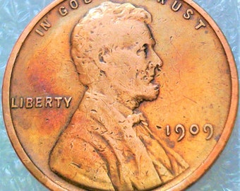 1909 VBD Penny