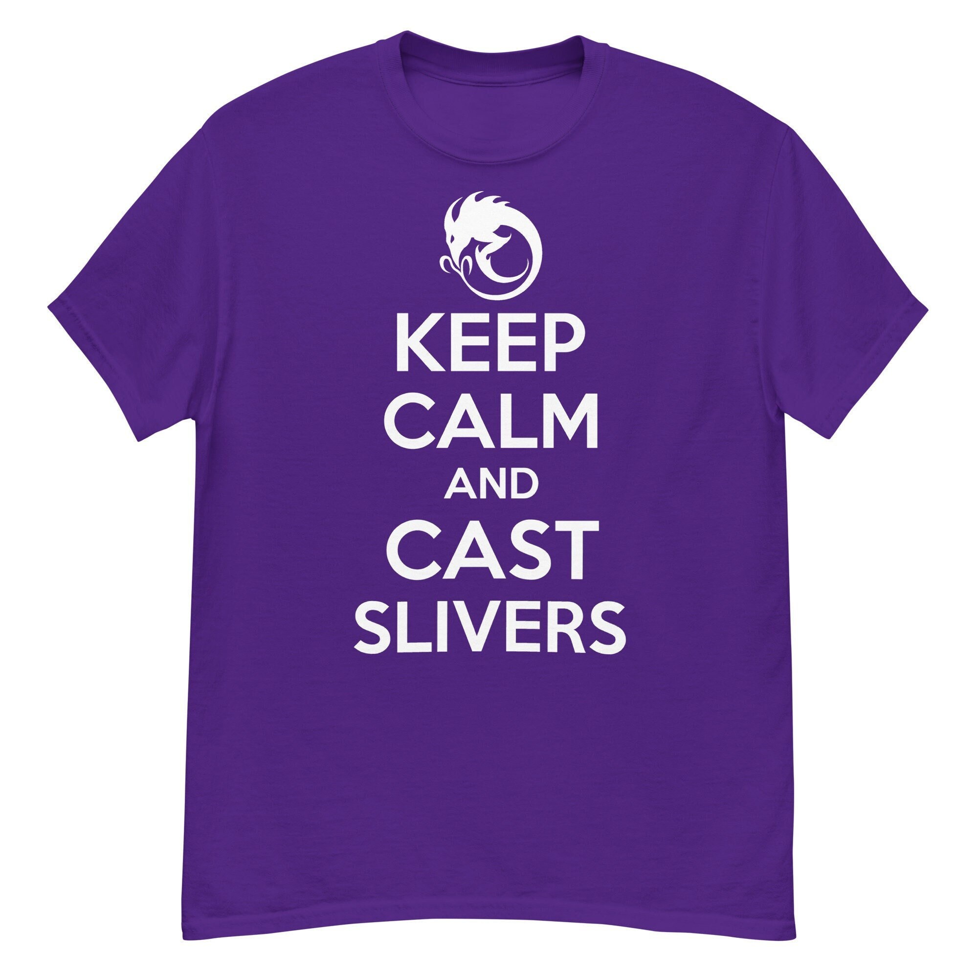 Mtg Sliver Shirt - Etsy
