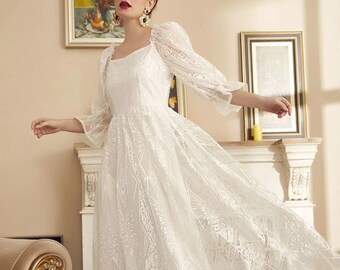 simple fancy dresses