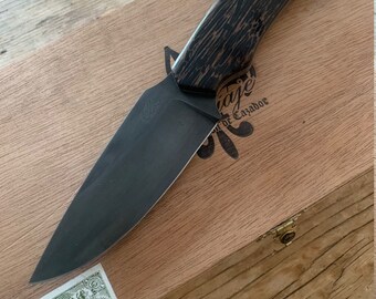 Field Knife Blackout