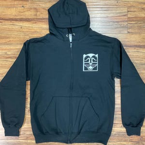 Zip up cotton  hoodies