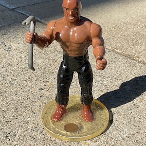 Crowbar Carl