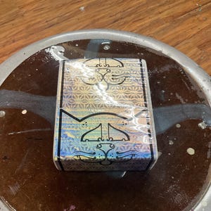 Hologram icon