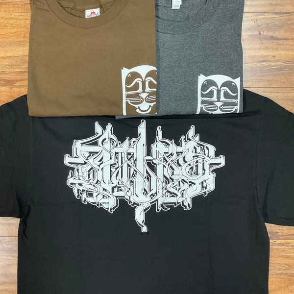 Old Double sided tees