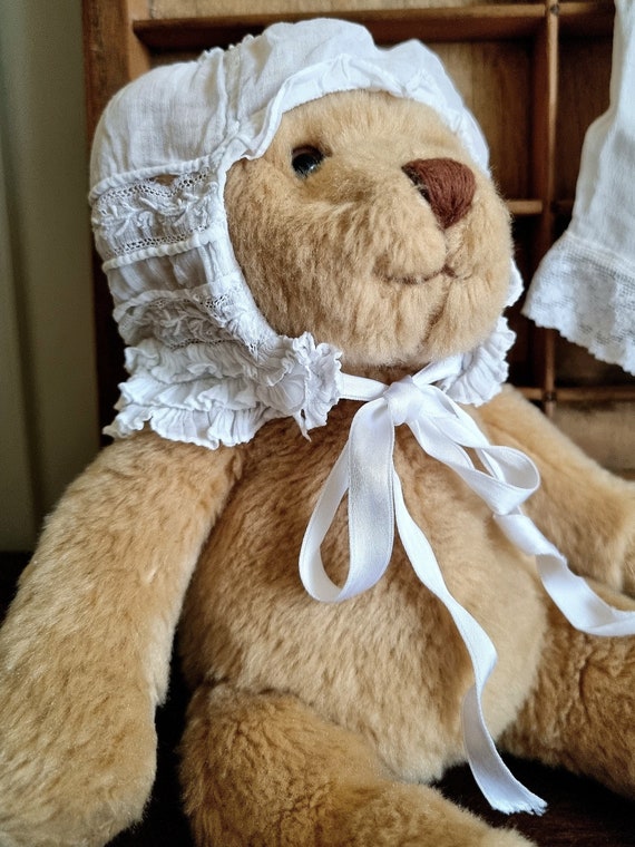 Victorian hotsell baby bonnet