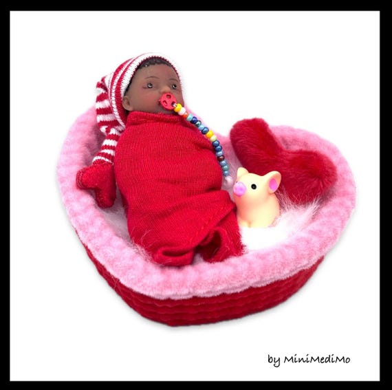 Zuru My Mini Baby Sweet Hearts/swaddle/boy - Etsy