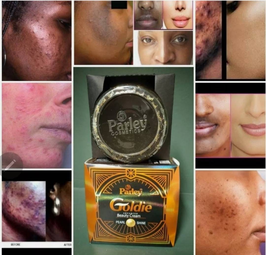 Parley Goldie Beauty Cream Etsy