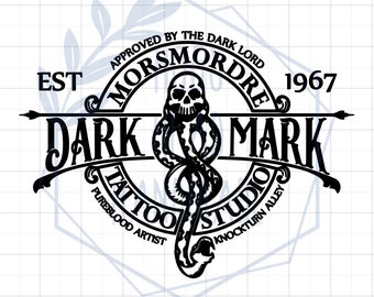 Dark Wizard Iron On