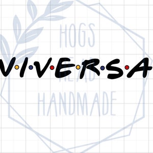 Universal Iron On