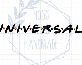 Universal Iron On