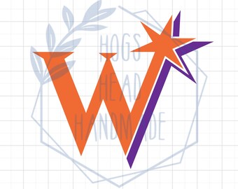 Twin Wizards Iron On