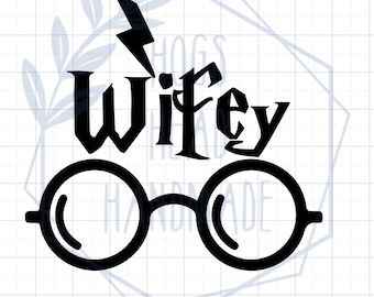 Wifey Wizard Iron On