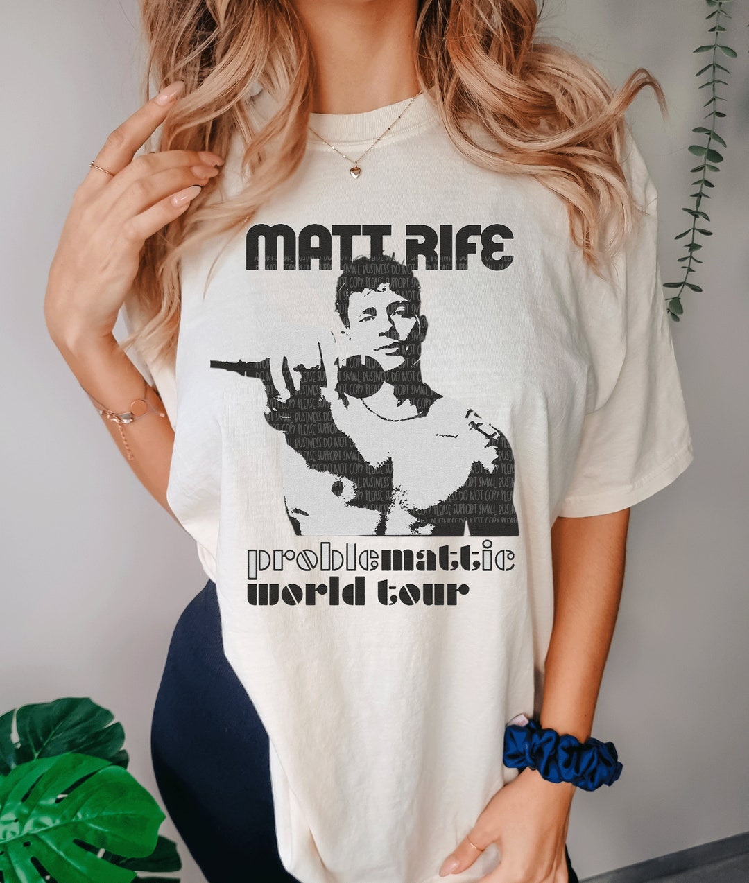 Matt Rife World Tour Shirt, Problematic World Tour Tshirt, Matt Rife