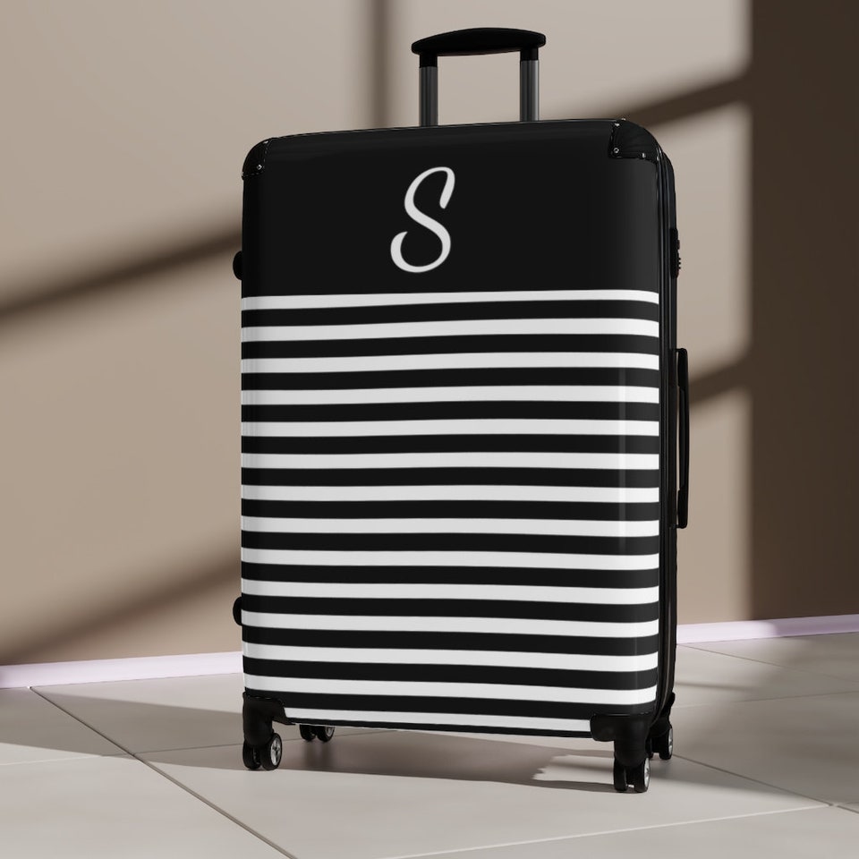 Personalized Cabin Suitcase