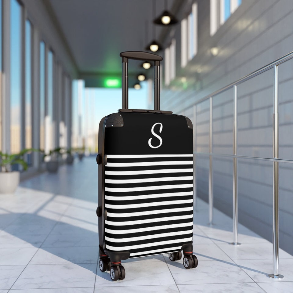 Personalized Cabin Suitcase