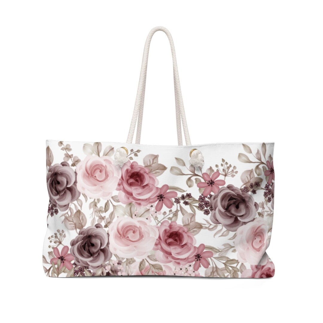 韓国商品/PLANFOROTHERDAY Rose bouquet bag Planforotherday Rose bouquet bag RED | 預計7月到貨– MSDREAMING