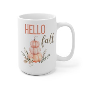 White Ceramic Mug