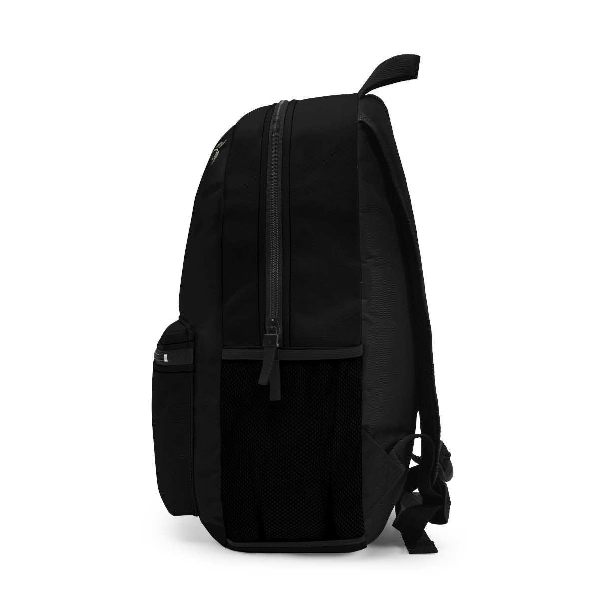 Girls Horse & Sunflowers Backpack For School - 11.5x8x16 Inch, Laptop Compartment, 3rd-5th Grade