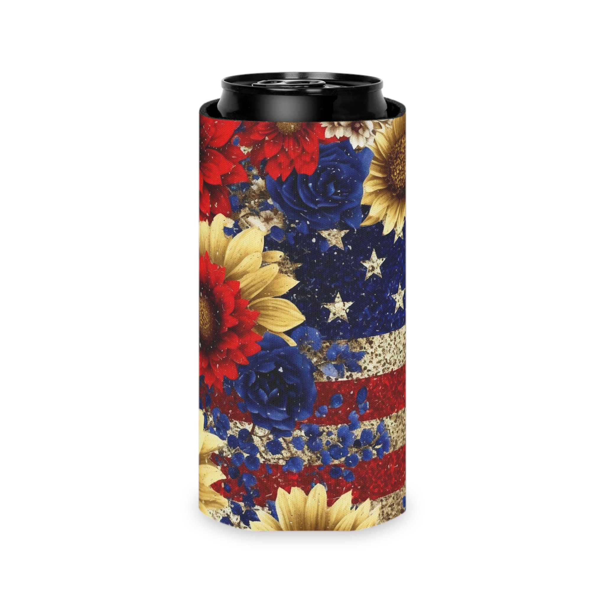 cool 4th of july koozies