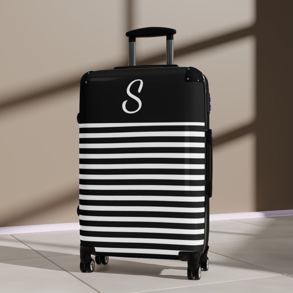 Personalized Cabin Suitcase