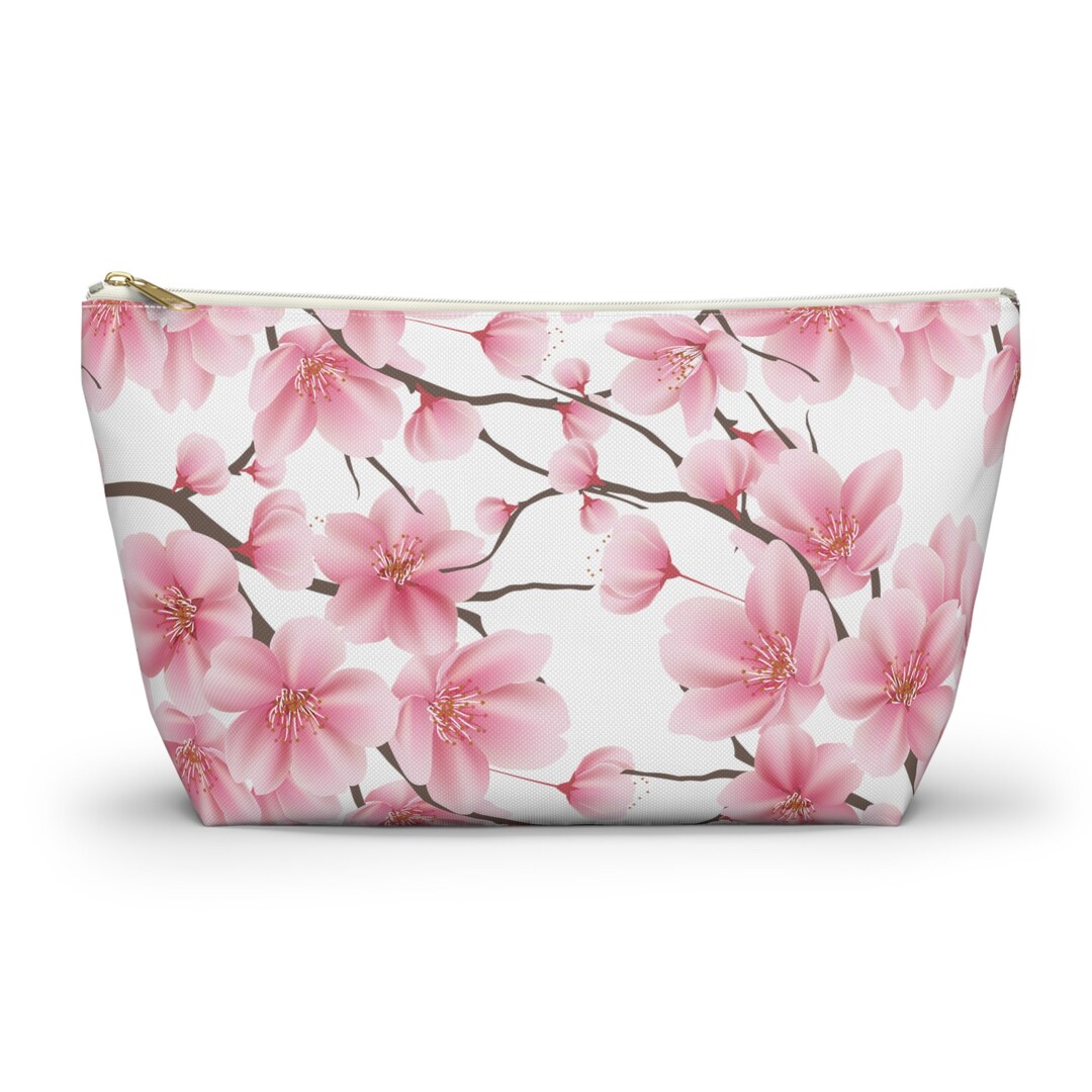 Beauty Bag Velvet Brushed Blossom