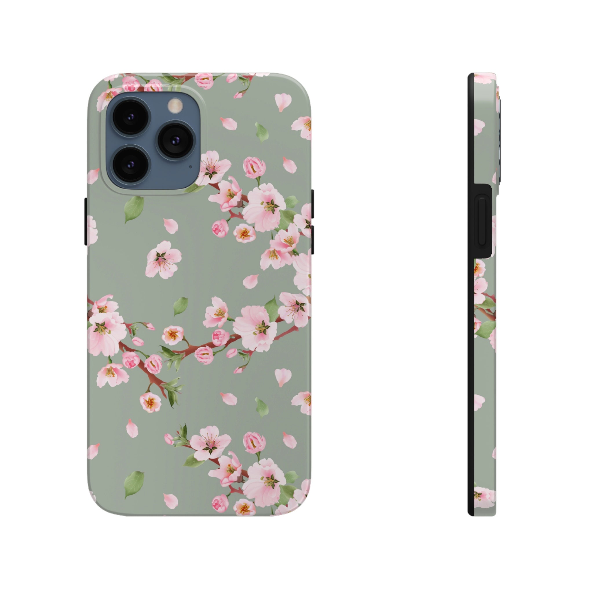 OFF-WHITE | PINK FLORAL ARROW iPHONE 12 アイホンケース Amazon.com: Reownest Compatible for iPhone 12/12 Pro Case