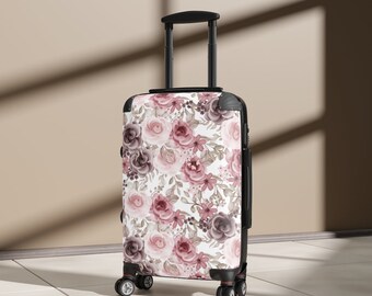 バッグ caramel SMALL SUITCASE - ROSE BOUQUET Caramel Small Suitcase - Rose Bouquet | Garmentory