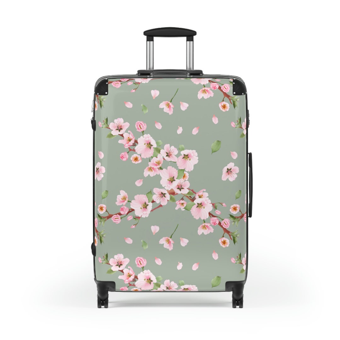 バッグ caramel SMALL SUITCASE - ROSE BOUQUET il_1080xN.4943441019_fr42.jpg