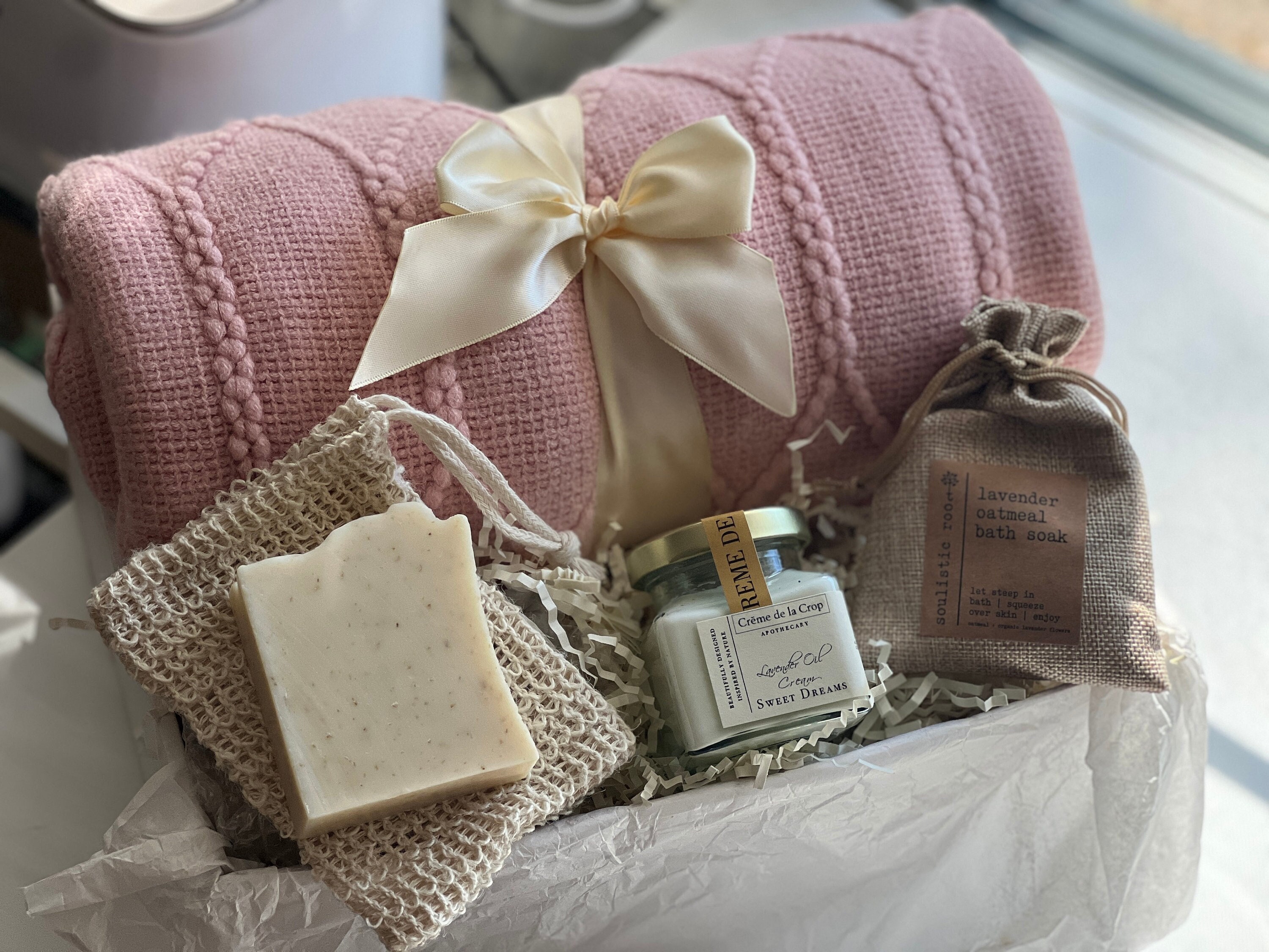 Present For Grandma - Care Package To Send Grandma in Assisted Living –  Blue Stone River